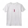 Heartbeat Design Qatar Bandiera Maglietta - Cuore che Batte per il Qatar - Ideale per Regali Patriottici