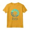 Doha Qatar Maglietta - Souvenir Unico per le Tue Vacanze a Doha - Acquista Online