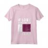 Donna Qatar Flag Souvenir - Se Perso Mandami in Qatar Maglietta con Collo a V - Ideale come Souvenir o per Rappresentare le Radici dal Qatar