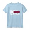Boicottare Qatar - HapTiger Maglietta con Messaggio Politico - Acquista Online per Dimostrare il Tuo Dissenso