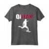 Qatar Soccer Fans Jersey - Maglietta della squadra nazionale del Qatar per tifosi di calcio - Acquista la maglietta calcio del Qatar