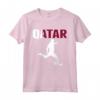Qatar Soccer Fans Jersey - Maglietta della squadra nazionale del Qatar per tifosi di calcio - Acquista la maglietta calcio del Qatar