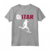 Qatar Soccer Fans Jersey - Maglietta della squadra nazionale del Qatar per tifosi di calcio - Acquista la maglietta calcio del Qatar