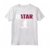 Qatar Soccer Fans Jersey - Maglietta della squadra nazionale del Qatar per tifosi di calcio - Acquista la maglietta calcio del Qatar