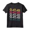 Qatar Doha Qatar Maglietta - Abbigliamento Souvenir del Qatar per Fan e Viaggiatori - Acquista Online