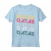 Qatar Doha Qatar Maglietta - Abbigliamento Souvenir del Qatar per Fan e Viaggiatori - Acquista Online