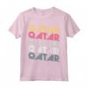Qatar Doha Qatar Maglietta - Abbigliamento Souvenir del Qatar per Fan e Viaggiatori - Acquista Online