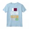 Souvenir del Qatar - Viaggi - Modalità Vacanza Qatar Attivata - Maglietta per Veri Appassionati di Viaggi