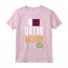 Souvenir del Qatar - Viaggi - Modalità Vacanza Qatar Attivata - Maglietta per Veri Appassionati di Viaggi
