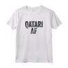 Qatar AF Pride - Paese Divertente Qatar Maglietta - Ideale per Mostrare il Tuo Orgoglio Qatar - Acquista T-shirt Online