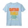 Qatar Family Trip Vacanza Maglietta - Making Memories Together - Souvenir Viaggio in Qatar