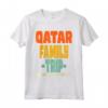 Qatar Family Trip Vacanza Maglietta - Making Memories Together - Souvenir Viaggio in Qatar