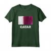 Bandiera del Qatar - Maglietta del Qatar per Uomini e Donne - Mostra il tuo Orgoglio con la Camicia del Qatar