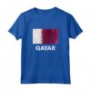 Bandiera del Qatar - Maglietta del Qatar per Uomini e Donne - Mostra il tuo Orgoglio con la Camicia del Qatar