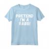 Fai Finta di Essere un Rabbino Ebreo della Scuola Ebraica - Divertente T-shirt per Regali Rosh Hashanah, Yom Kippur, e Hanukkah