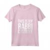 Questo è il mio Costume da Rabbino - Maglietta Ebraica Umoristica con Collo a V - Ideale per Regalo di Feste Ebraiche