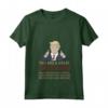Donna Trump Sei un grande rabbino credimi Maglietta con Collo a V - Novità Vestiti per Uomini e Donne - Idea Regalo per Ogni Occasione di Festa
