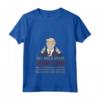 Donna Trump Sei un grande rabbino credimi Maglietta con Collo a V - Novità Vestiti per Uomini e Donne - Idea Regalo per Ogni Occasione di Festa