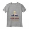 Donna Trump Sei un grande rabbino credimi Maglietta con Collo a V - Novità Vestiti per Uomini e Donne - Idea Regalo per Ogni Occasione di Festa