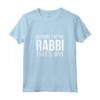 Perché Sono il Rabbino - Maglietta Scuola Ebraica Purim - Ideale per Feste e Celebrazioni Ebraiche