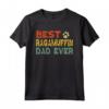 Best Ragamuffin Dad Ever - Ragamuffin Gatto Papà Proprietario Allevatore Amante Maglietta - Ideale per gli Amanti dei Gatti