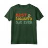Best Ragamuffin Dad Ever - Ragamuffin Gatto Papà Proprietario Allevatore Amante Maglietta - Ideale per gli Amanti dei Gatti