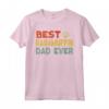 Best Ragamuffin Dad Ever - Ragamuffin Gatto Papà Proprietario Allevatore Amante Maglietta - Ideale per gli Amanti dei Gatti