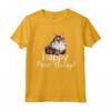 Felice Puur-thday! Divertente Ragamuffin Cat Amanti Maglietta - Ideale Regalo per Amanti dei Gatti e Compleanni dei Gatti