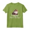 Felice Puur-thday! Divertente Ragamuffin Cat Amanti Maglietta - Ideale Regalo per Amanti dei Gatti e Compleanni dei Gatti