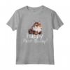 Felice Puur-thday! Divertente Ragamuffin Cat Amanti Maglietta - Ideale Regalo per Amanti dei Gatti e Compleanni dei Gatti