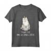 Ragamuffin Trust Me I'm A Unicorn Funny Cat Maglietta - Regalo divertente per amanti dei gatti
