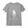 Ragamuffin Trust Me I'm A Unicorn Funny Cat Maglietta - Regalo divertente per amanti dei gatti
