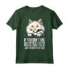 If you don't like ragamuffin cat then you probably won't like me - Funny Ragamuffin Cat T-shirt - Unique Gift for Cat Lovers