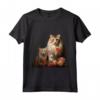 Festa della mamma del gatto Ragamuffin - Maglietta Amore Intelligente per i Gatti Ragamuffin - Ideale per Compleanno o Regalo