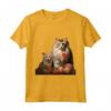 Festa della mamma del gatto Ragamuffin - Maglietta Amore Intelligente per i Gatti Ragamuffin - Ideale per Compleanno o Regalo