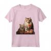 Festa della mamma del gatto Ragamuffin - Maglietta Amore Intelligente per i Gatti Ragamuffin - Ideale per Compleanno o Regalo