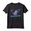 Retro Ragamuffin amante dei gatti Maglietta - Ideale Regalo per i Proprietari di Gatti Ragamuffin