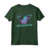 Retro Ragamuffin amante dei gatti Maglietta - Ideale Regalo per i Proprietari di Gatti Ragamuffin