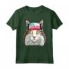 Ragamuffin Cat #1 - Decorazione per la Festa della Mamma Maglietta - Regalo divertente per Mamma, Papà e Amanti dei Gatti