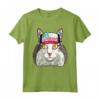 Ragamuffin Cat #1 - Decorazione per la Festa della Mamma Maglietta - Regalo divertente per Mamma, Papà e Amanti dei Gatti