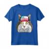 Ragamuffin Cat #1 - Decorazione per la Festa della Mamma Maglietta - Regalo divertente per Mamma, Papà e Amanti dei Gatti