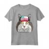 Ragamuffin Cat #1 - Decorazione per la Festa della Mamma Maglietta - Regalo divertente per Mamma, Papà e Amanti dei Gatti