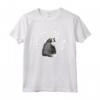 Halloween Ragamuffin Smoking Cat Ghosts Cat Paw Maglietta - Regalo Divertente per Amanti dei Gatti - Ideale per Feste di Halloween