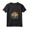 Best Cat Mom Ever Funny Retro Ragamuffin Amante Gatto & Proprietario Maglietta con Collo a V - Regalo Divertente per Gatti Ragamuffin - Ideale per Natale o Compleanno