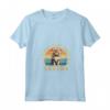 Best Cat Mom Ever Funny Retro Ragamuffin Amante Gatto & Proprietario Maglietta con Collo a V - Regalo Divertente per Gatti Ragamuffin - Ideale per Natale o Compleanno