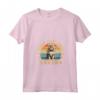 Best Cat Mom Ever Funny Retro Ragamuffin Amante Gatto & Proprietario Maglietta con Collo a V - Regalo Divertente per Gatti Ragamuffin - Ideale per Natale o Compleanno