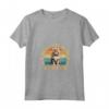 Best Cat Mom Ever Funny Retro Ragamuffin Amante Gatto & Proprietario Maglietta con Collo a V - Regalo Divertente per Gatti Ragamuffin - Ideale per Natale o Compleanno