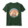 Ragamuffin - Simpatico Gatto Arcobaleno Kawaii Design Maglietta - Regalo per Amanti Gatti - Animal Pride