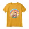 Ragamuffin - Simpatico Gatto Arcobaleno Kawaii Design Maglietta - Regalo per Amanti Gatti - Animal Pride