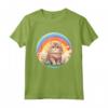 Ragamuffin - Simpatico Gatto Arcobaleno Kawaii Design Maglietta - Regalo per Amanti Gatti - Animal Pride